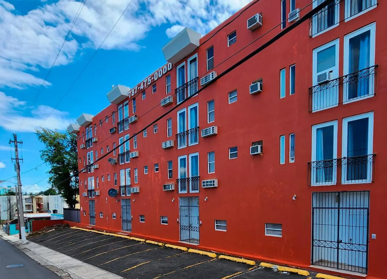 Boulevard Park IV 202 Μαγιαγουές Διαμέρισμα