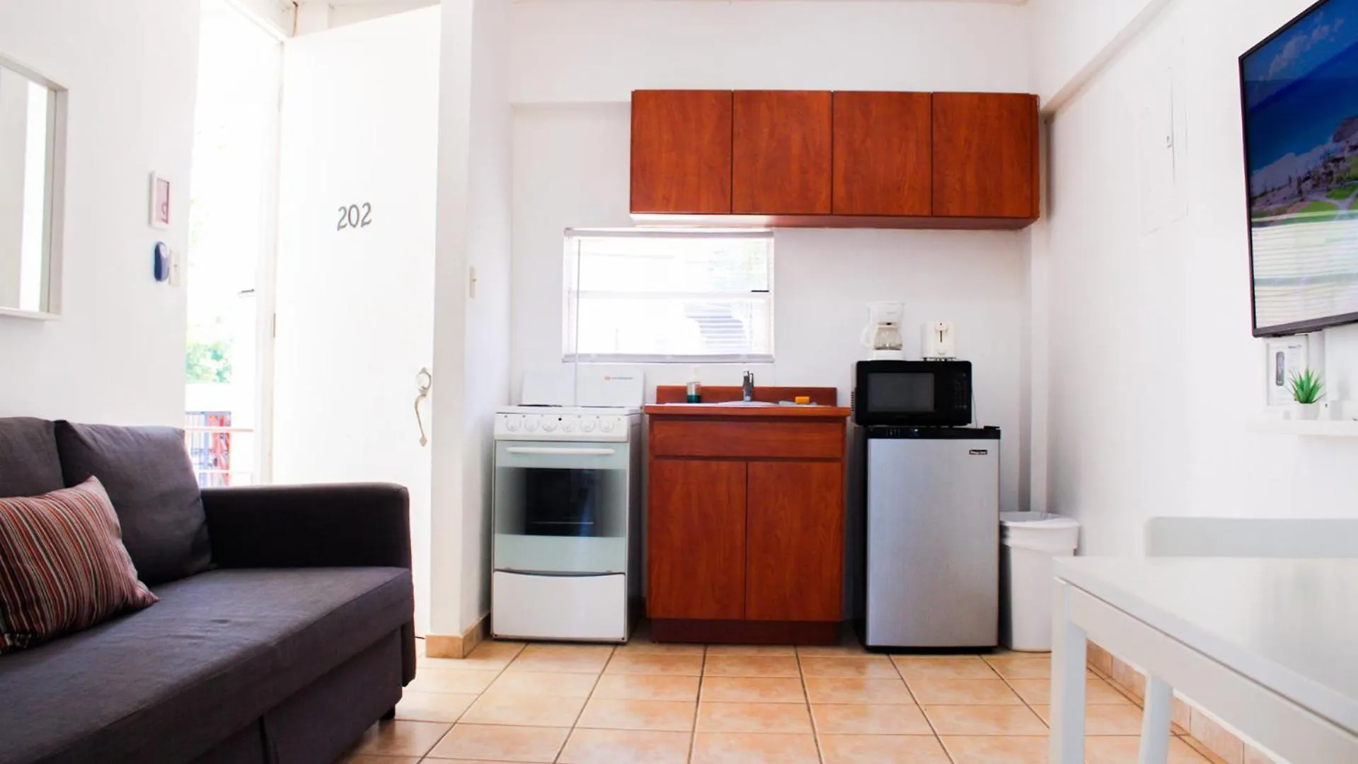 Apartman Boulevard Park IV 202 Mayaguez Puerto Rico